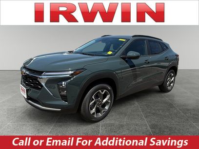 New 2026 Chevrolet Trax LT w/ LT Convenience Package