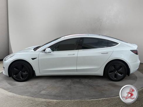 Used 2019 Tesla Model 3 Long Range AWD/4WD image 4