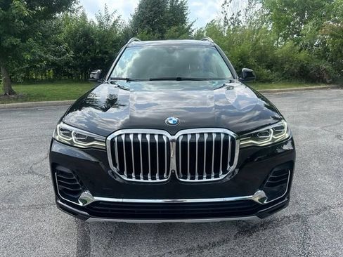 Used 2020 BMW X7 xDrive40i w/ Executive Package AWD/4WD image 7