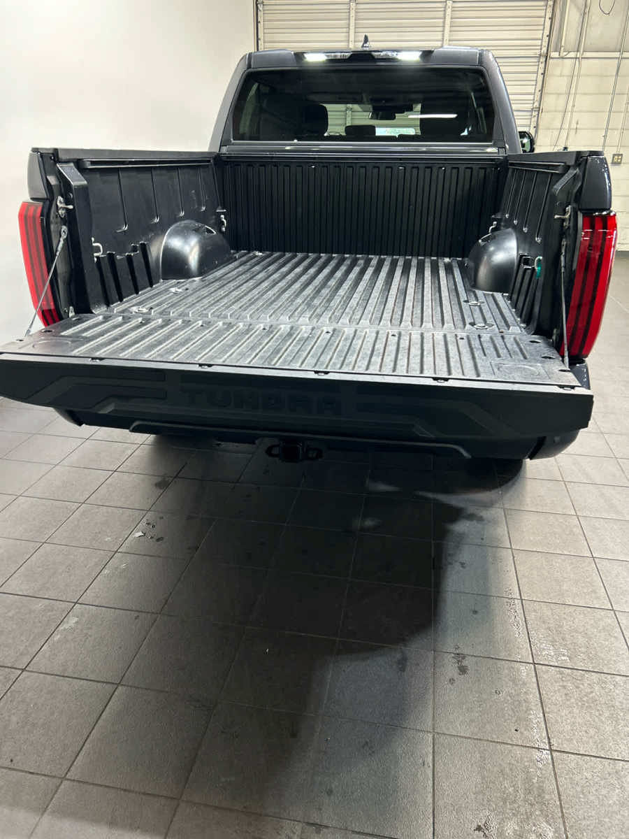 Used 2024 Toyota Tundra SR5 w/ SR5 Convenience Package AWD/4WD image 12