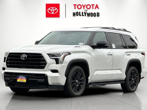 New 2026 Toyota Sequoia Limited image 7
