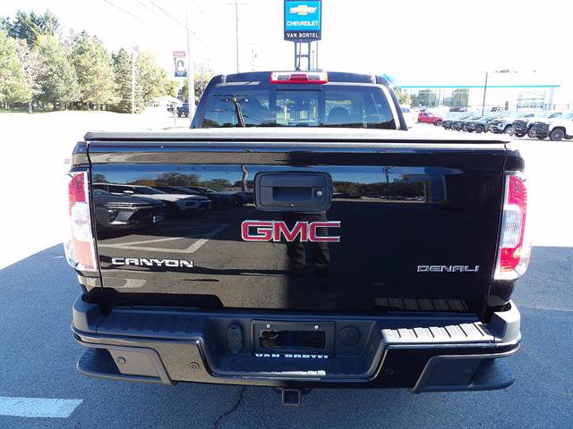 Certified 2020 GMC Canyon Denali AWD/4WD image 4