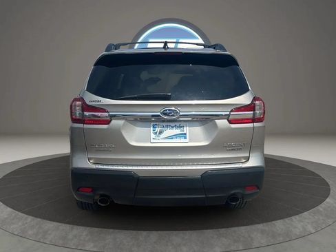 Used 2019 Subaru Ascent Limited w/ Popular Package #3 AWD/4WD image 9
