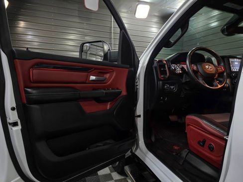 Used 2019 RAM 1500 Rebel w/ Rebel Level 1 Equipment Group image 32