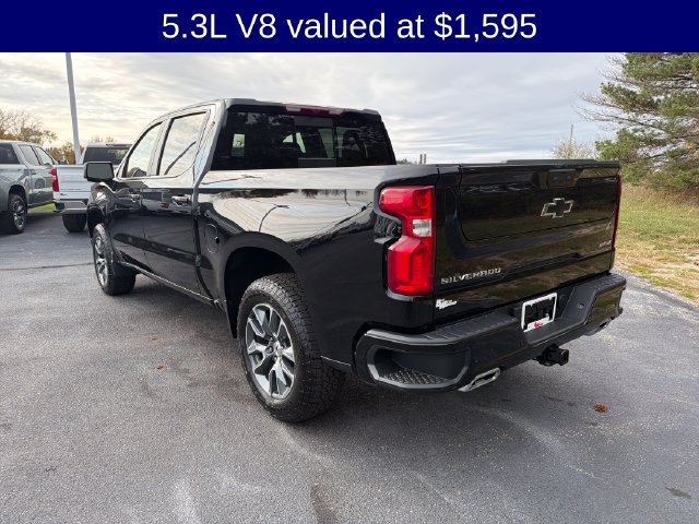 New 2026 Chevrolet Silverado 1500 RST AWD/4WD image 4