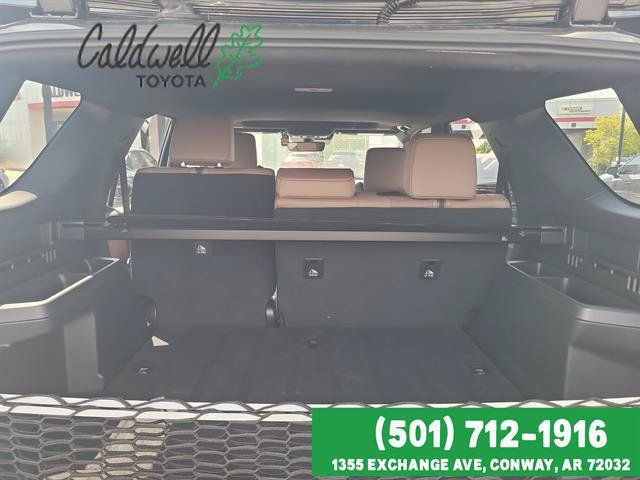 Certified 2025 Toyota 4Runner Limited AWD/4WD image 27