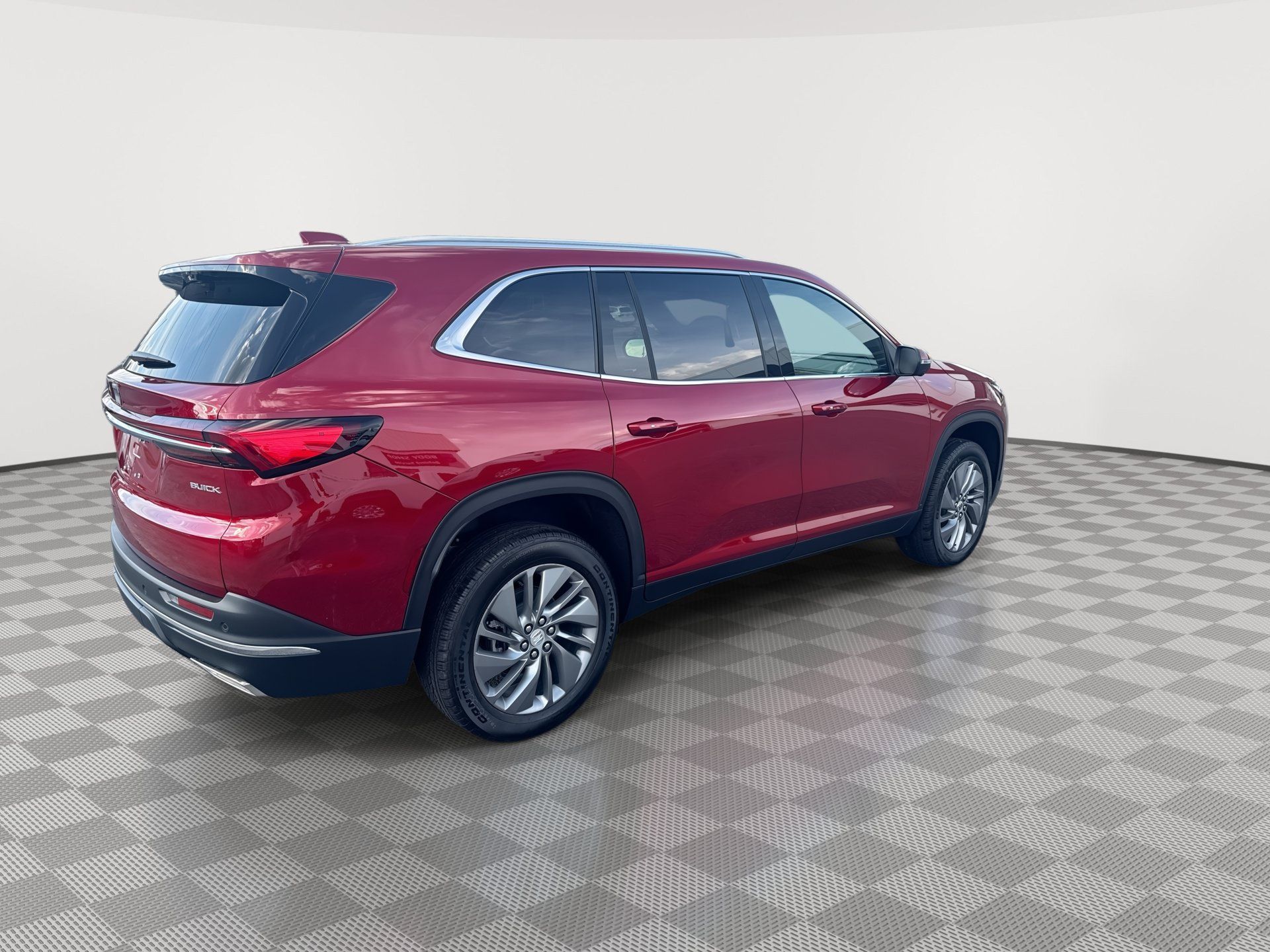 New 2027 Buick Enclave Preferred w/ Power Package AWD/4WD image 8