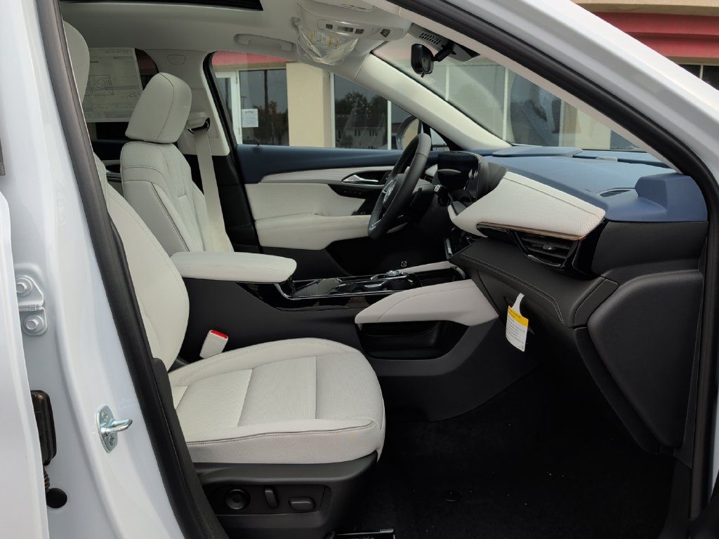 New 2026 Buick Envision Avenir AWD/4WD image 42
