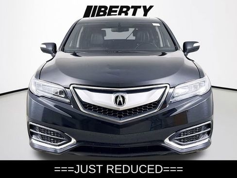 Used 2018 Acura RDX AWD image 2