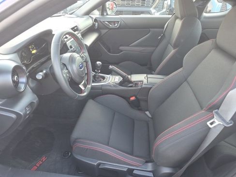 Used 2025 Subaru BRZ Premium w/ Popular Package 1 image 8