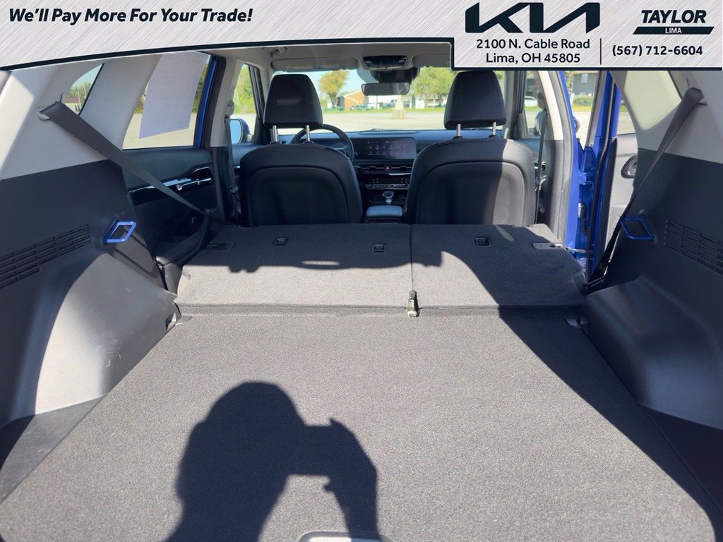 Used 2024 Kia Seltos S AWD/4WD image 19