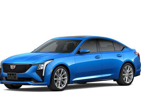 New 2026 Cadillac CT5 Sport image 3