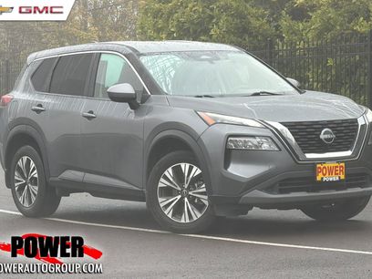 Used 2022 Nissan Rogue SV