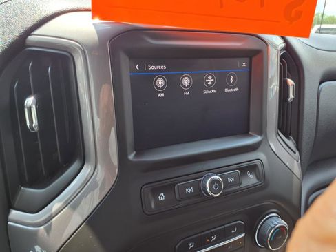 Used 2024 Chevrolet Silverado 1500 Custom Trail Boss image 19