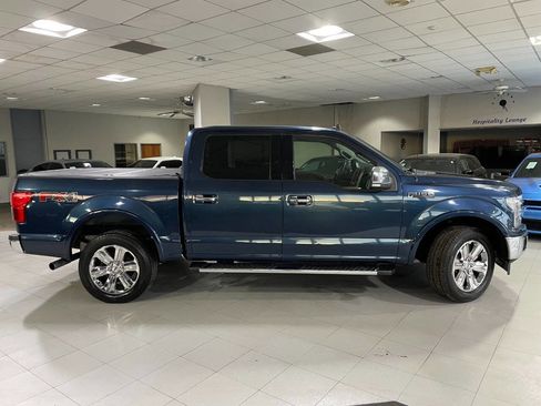 Used 2019 Ford F150 Lariat w/ Equipment Group 502A Luxury image 9