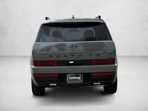 New 2026 Hyundai Santa Fe Calligraphy image 7