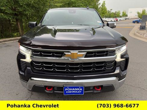 Certified 2023 Chevrolet Silverado 1500 LT AWD/4WD image 2