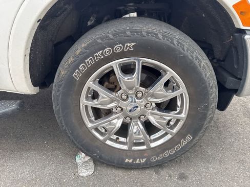 Used 2020 Ford Ranger Lariat w/ Equipment Group 501A Mid image 26