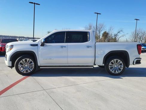 Used 2021 GMC Sierra 1500 Denali w/ Denali Premium Package image 3