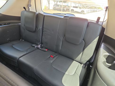 Used 2023 Nissan Armada SL w/ Cargo Package RWD image 26