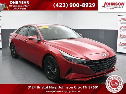 Used 2023 Hyundai Elantra SEL