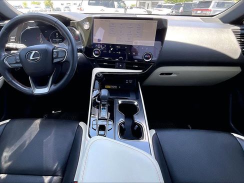 Used 2024 Lexus NX 350 AWD w/ Vision Package image 14