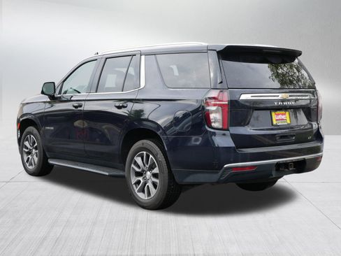 Used 2022 Chevrolet Tahoe LT w/ LT Signature Plus Package image 5