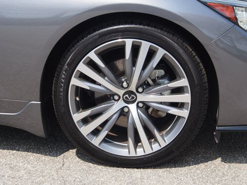 Used 2023 INFINITI Q50 Sensory RWD image 10