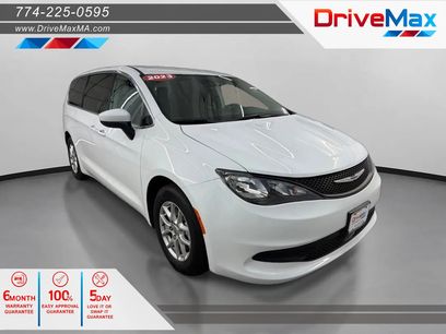 Used 2023 Chrysler Voyager LX