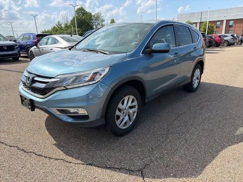 Used 2016 Honda CR-V EX image 1