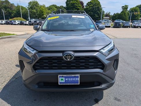 Used 2025 Toyota RAV4 XLE w/ Weather Package AWD/4WD image 9