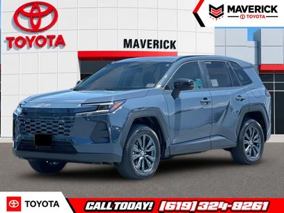 New 2026 Toyota RAV4 XLE Premium