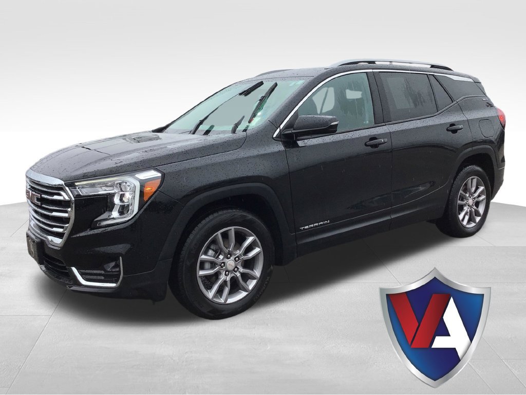 Used 2024 GMC Terrain SLT AWD/4WD 360° Tour