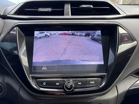 Used 2022 Chevrolet TrailBlazer ACTIV w/ Sun and Liftgate Package image 16