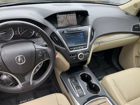 Used 2019 Acura MDX SH-AWD w/ Technology Package image 54