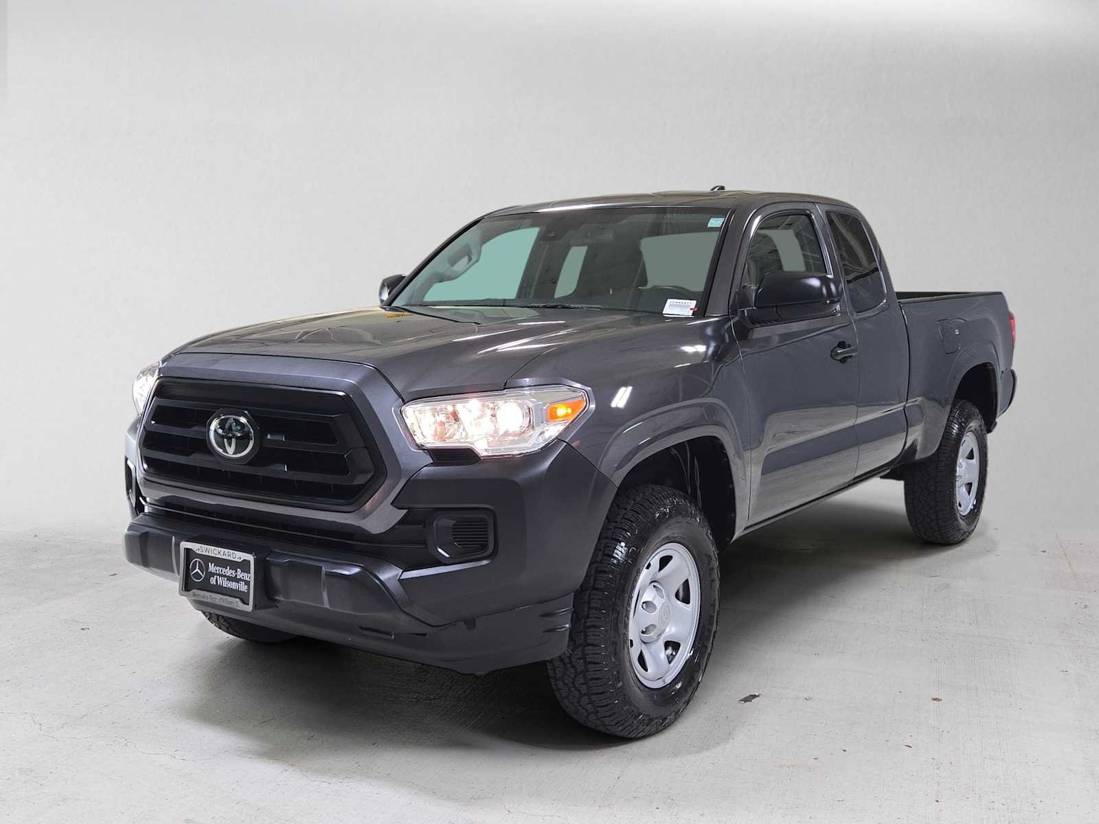 Used 2022 Toyota Tacoma SR RWD image 7