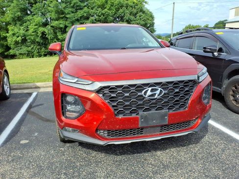 Used 2019 Hyundai Santa Fe SEL AWD/4WD image 9