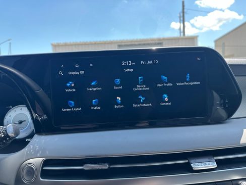 Used 2025 Hyundai Palisade SEL AWD/4WD image 54