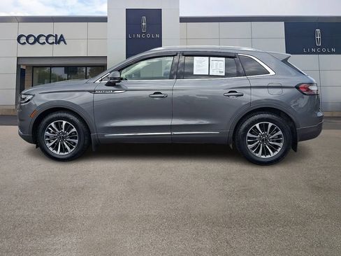 Certified 2023 Lincoln Nautilus AWD w/ Premium Package image 7