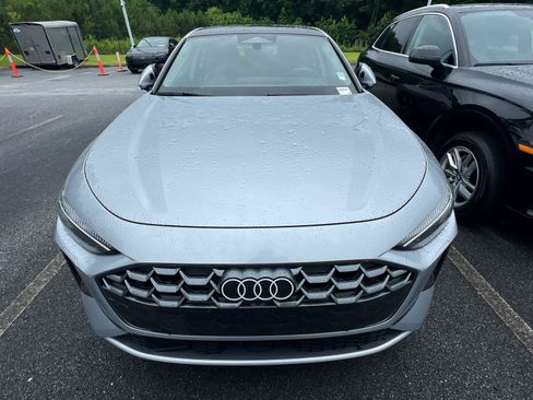 Used 2025 Audi A5 2.0T Premium Plus w/ Premium Plus AWD/4WD image 2