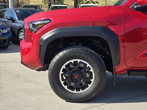 Used 2024 Toyota Tacoma TRD Off-Road AWD/4WD image 6