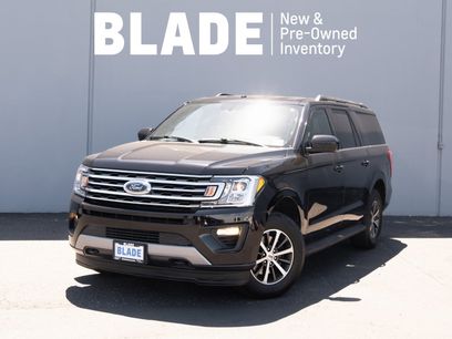 Used 2019 Ford Expedition Max XLT