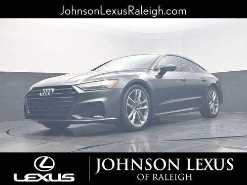 Used 2023 Audi A7 3.0T Premium Plus image 17