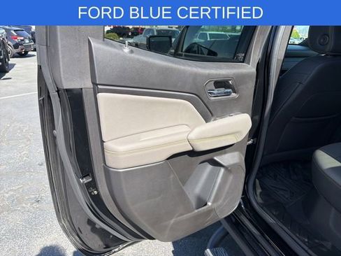 Used 2024 Chevrolet Colorado ZR2 w/ ZR2 Convenience Package III AWD/4WD image 24