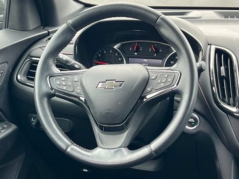 Used 2022 Chevrolet Equinox RS w/ RS Leather Package AWD/4WD image 15