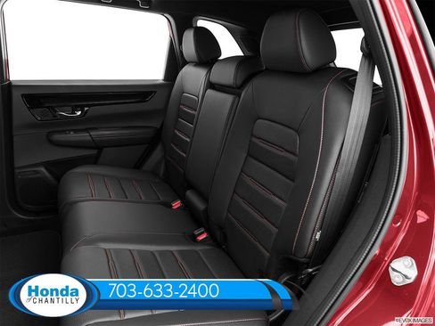 New 2026 Honda CR-V TrailSport image 11