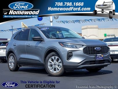 Used 2024 Ford Escape Active
