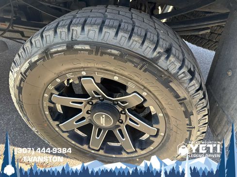 Used 2015 Ford F350 Lariat w/ Lariat Ultimate Package AWD/4WD image 19