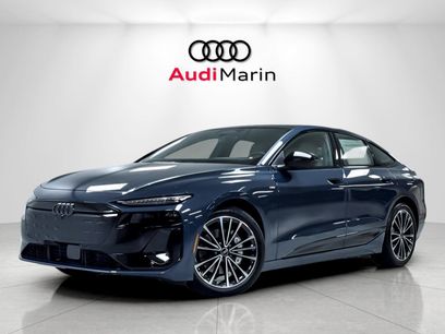 New 2027 Audi A6 e-tron Premium Plus
