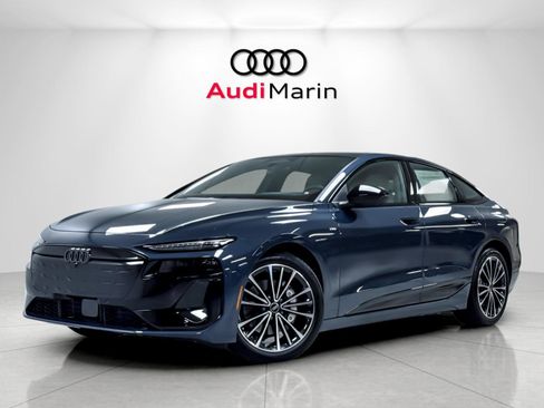 New 2027 Audi A6 e-tron Premium Plus AWD/4WD image 1